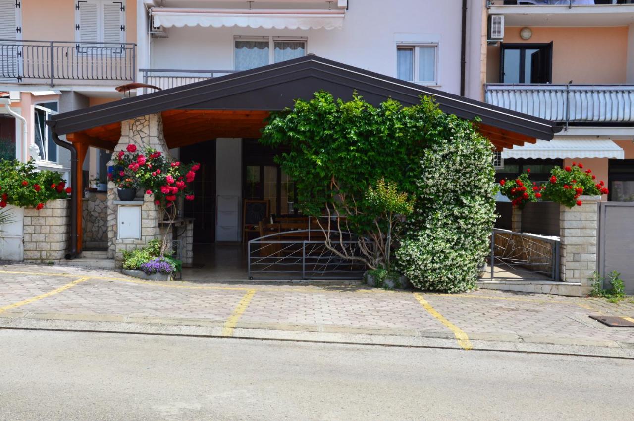 Apartmani "Glavas" Врсар Экстерьер фото