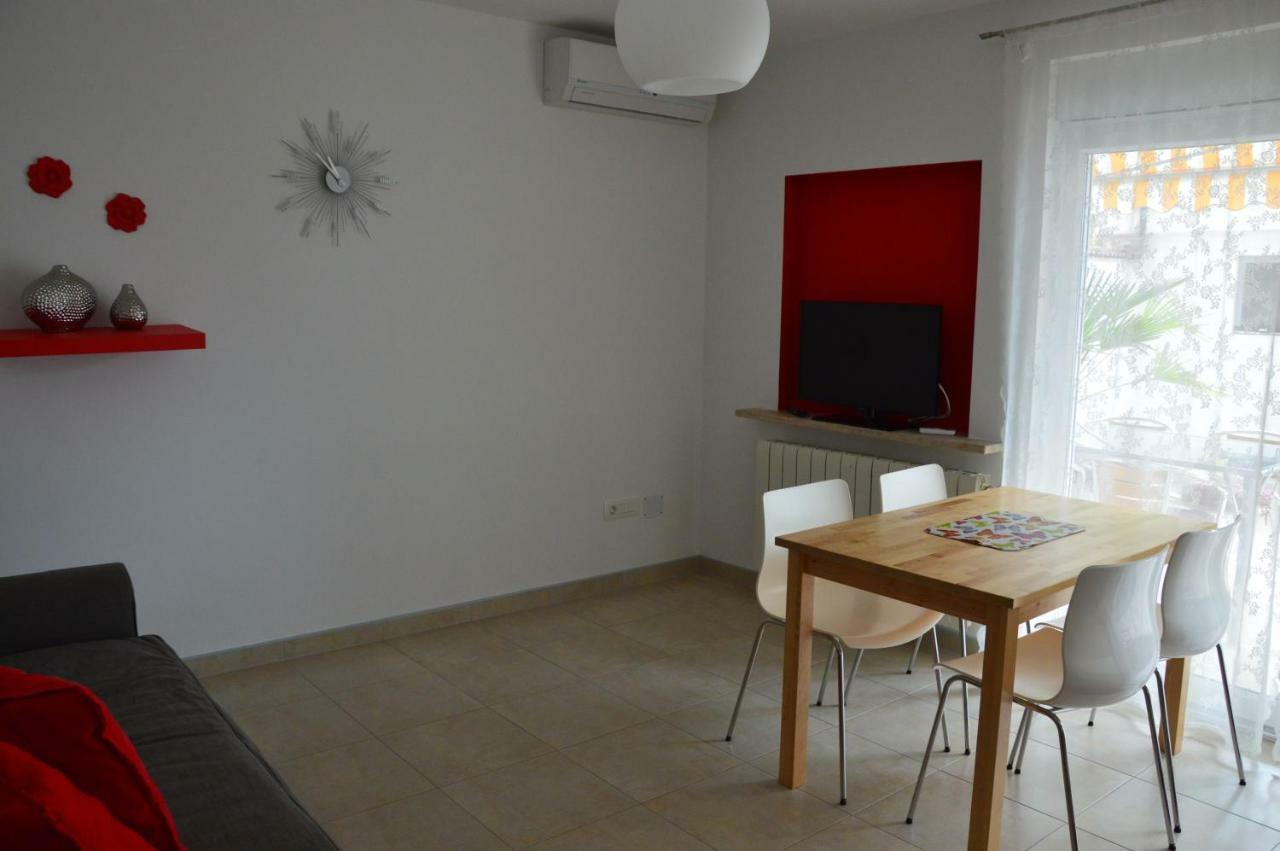 Apartmani "Glavas" Врсар Экстерьер фото